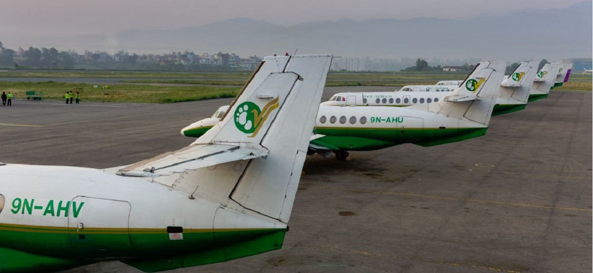 यती एयरलाइन्सले ल्यायो आन्तरिक घुमफिर प्याकेज, कहाँ जान कति शुल्क