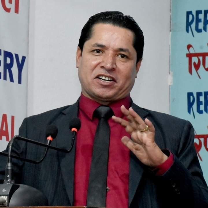 चर्चित पत्रकार ऋषि धमलालाई कोरोना संक्रमण पुष्टी