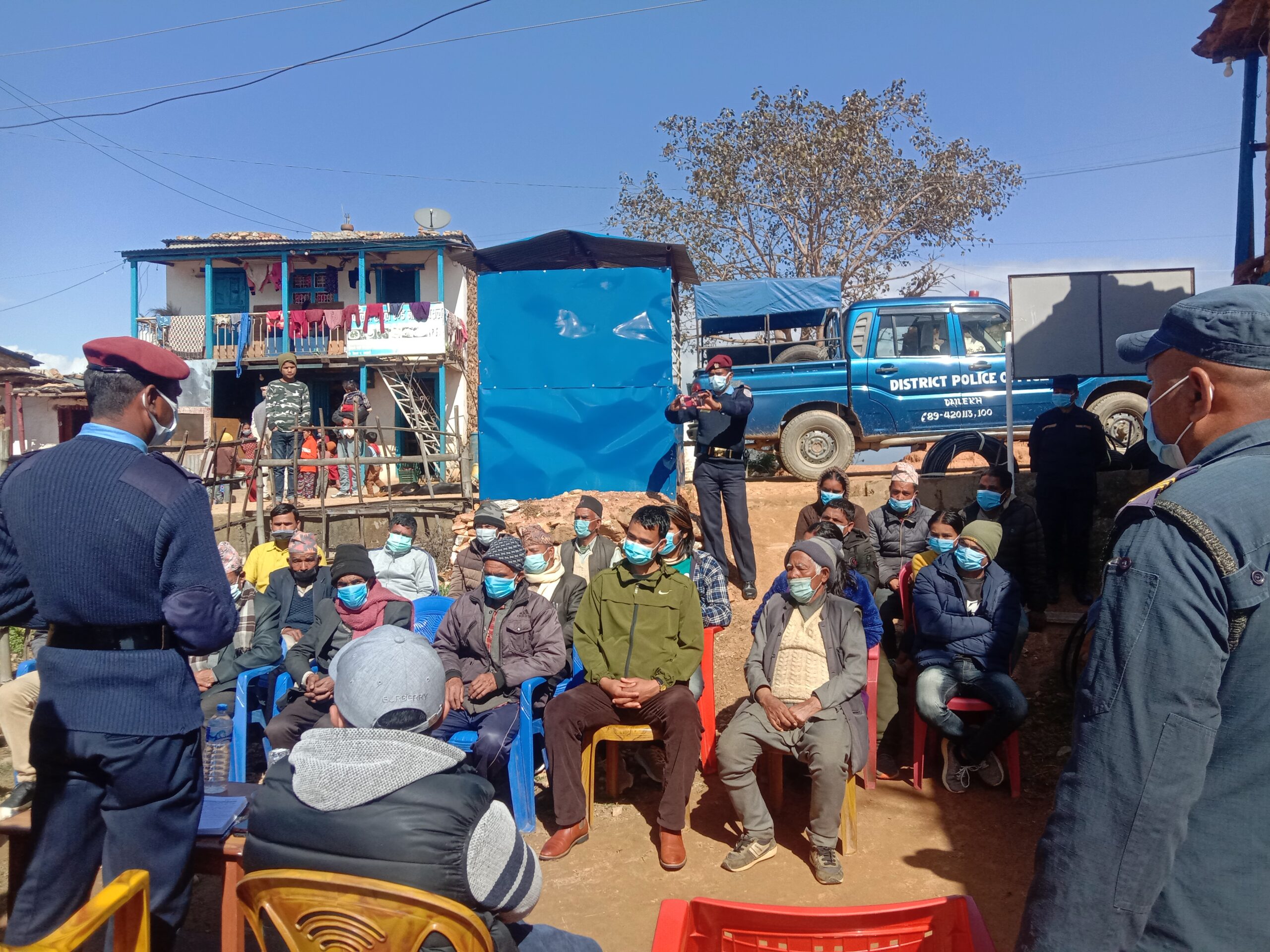 किन हुन्छ अपराधिक गतिविधि? यस्ताे छ प्रहरीकाे अभियान….