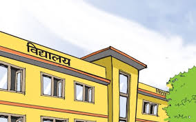 हेटौंडामा विद्यालयको गेटले च्यापिएर विद्यार्थी घाइते