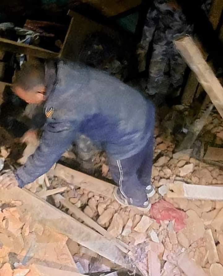 जाजरकोट भुकम्प: रुकुमको आठविसकोटमा १० जनाको मृत्यु